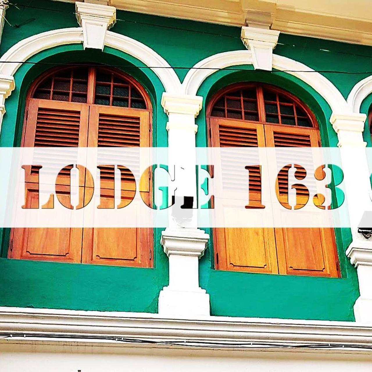 Lodge 163 Ventures Ipoh Dış mekan fotoğraf